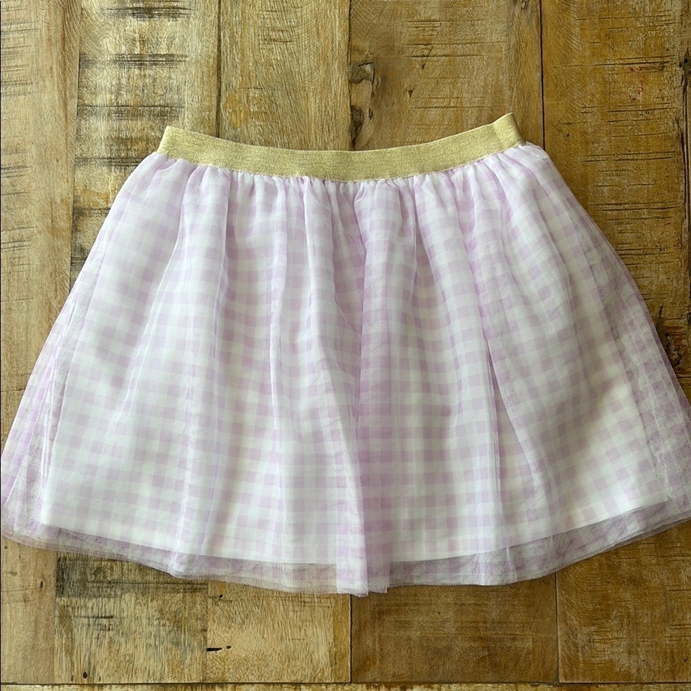 NWT Carter’s Tulle Skirt size 7